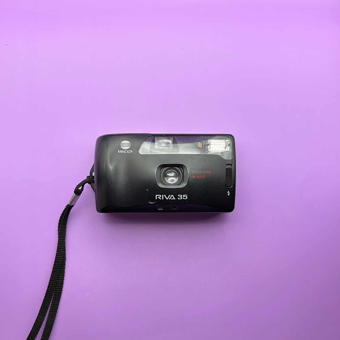 Minolta Riva 35
