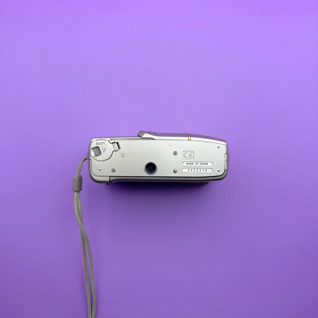 Nikon Lite Touch Zoom 120ED