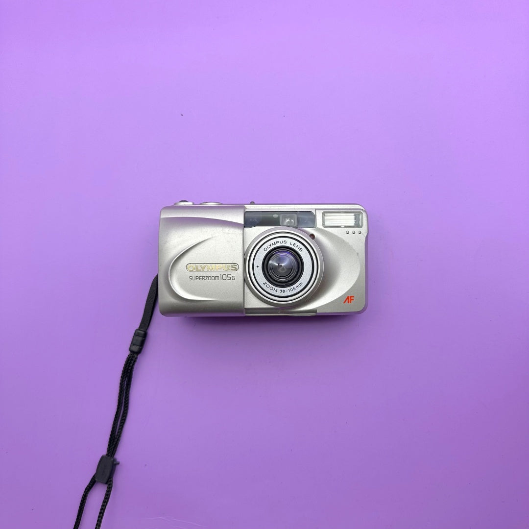 Olympus Superzoom 105G