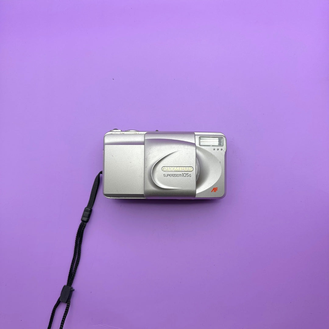 Olympus Superzoom 105G