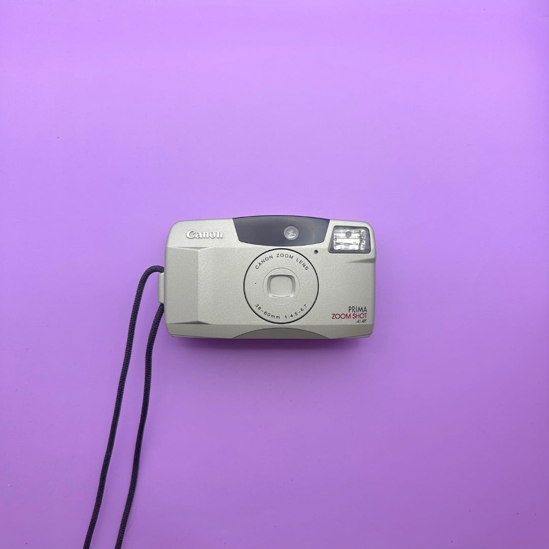 Canon Prima Zoom Shot
