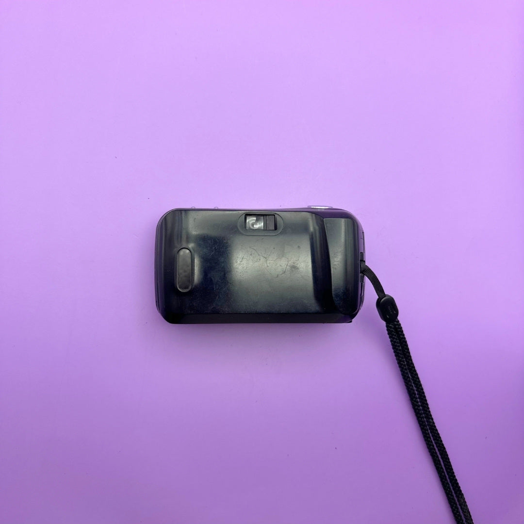 Olympus Mju - With Case