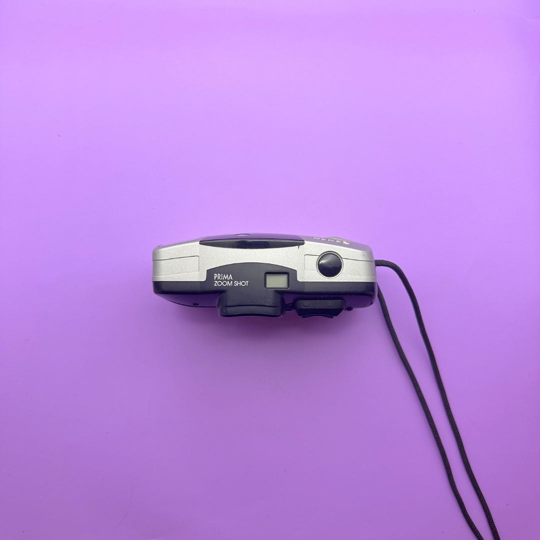 Canon Prima Zoom Shot