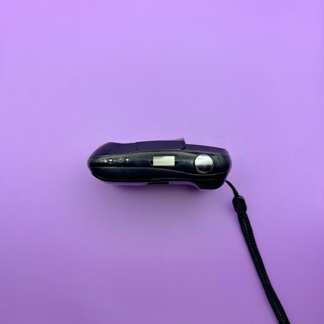 Olympus Mju - With Case