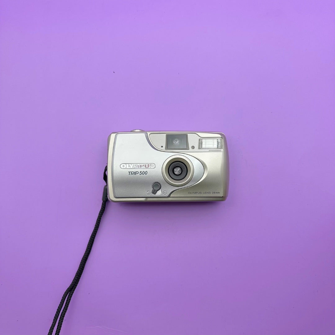 Olympus Trip 500