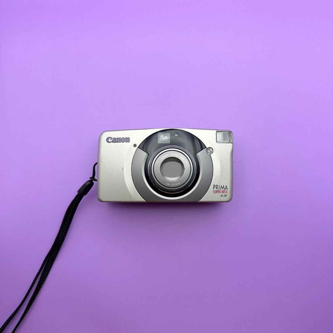 Canon Prima Super 105X