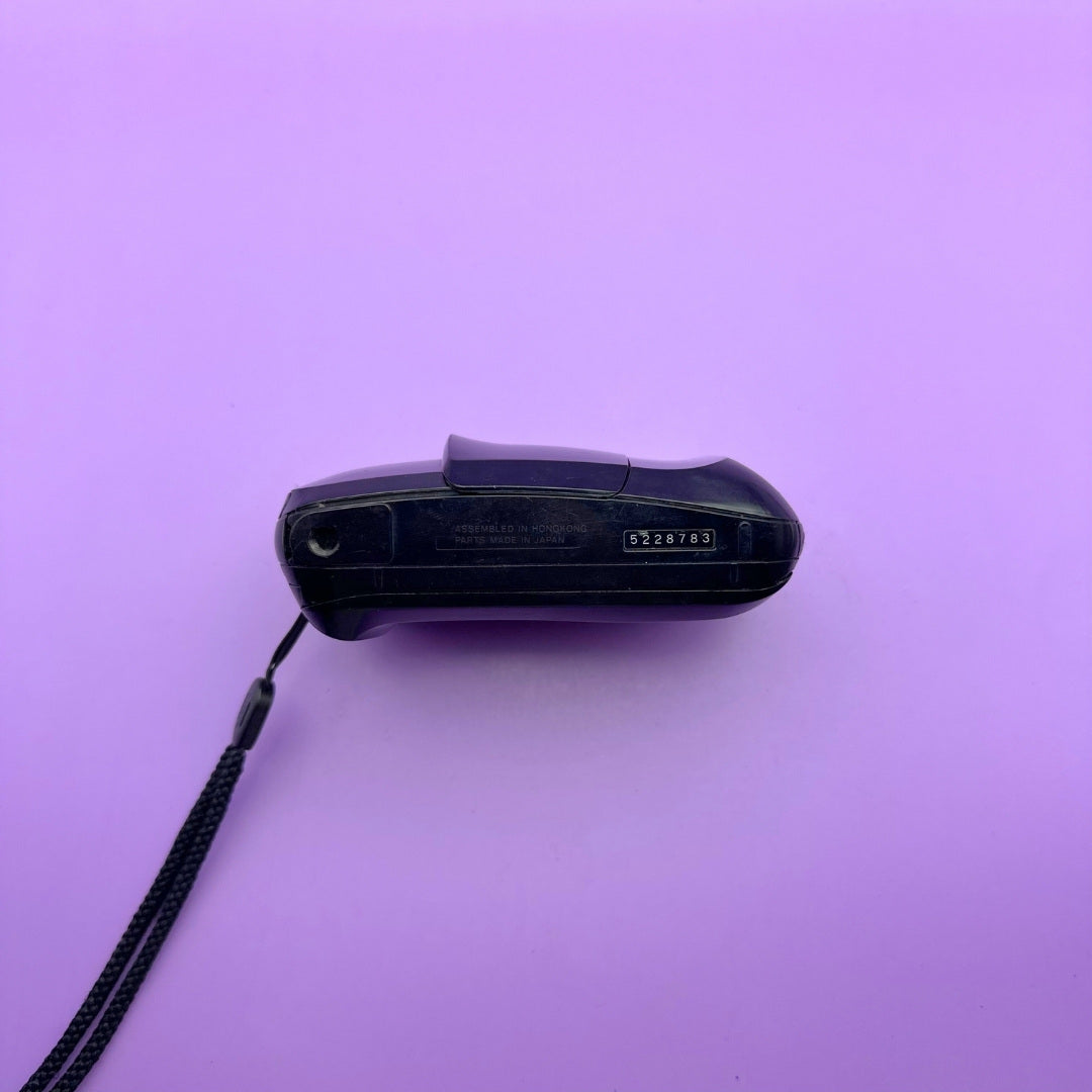 Olympus Mju - With Case