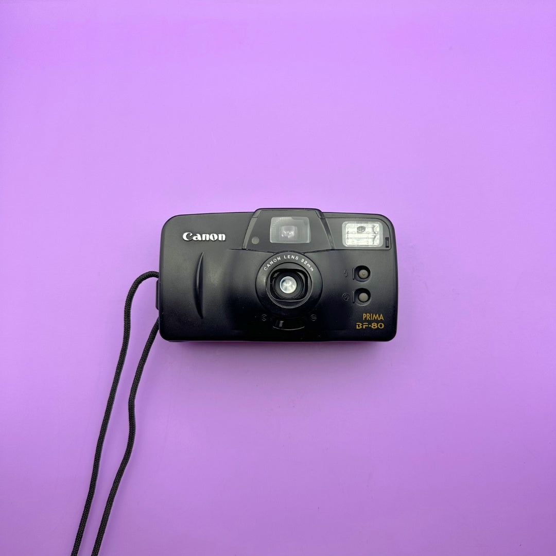 Canon Prima BF-80