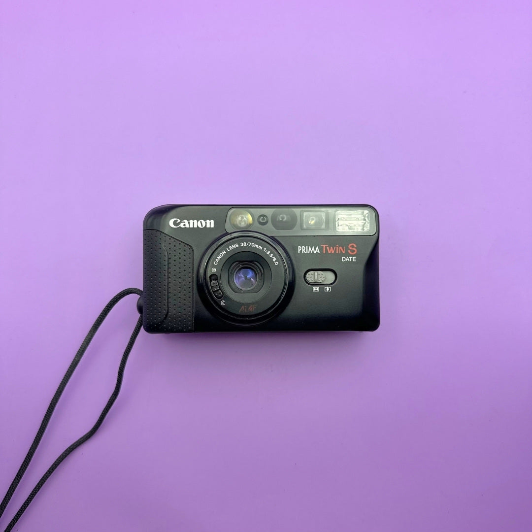 Canon Prima Twin S