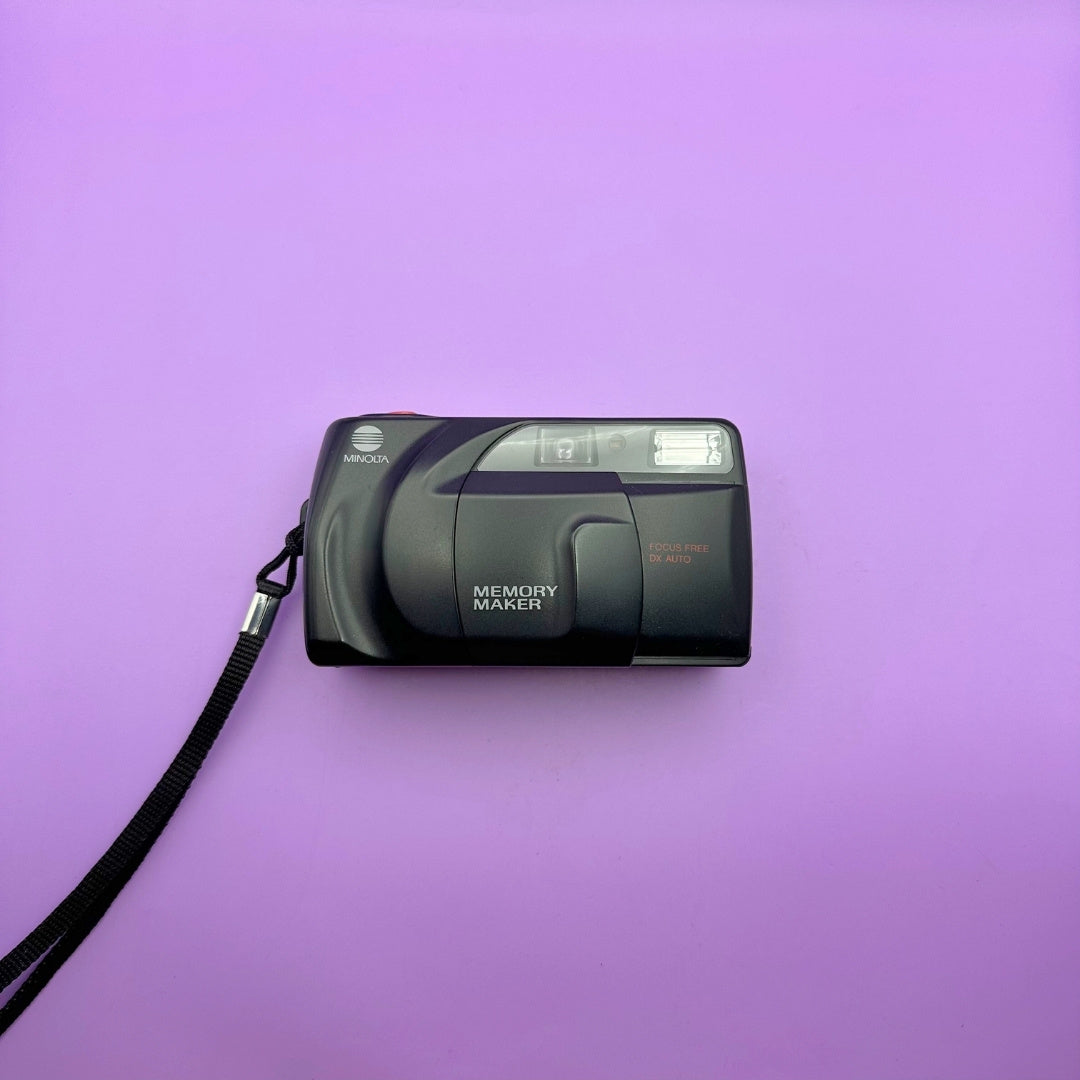 Minolta Memory Maker