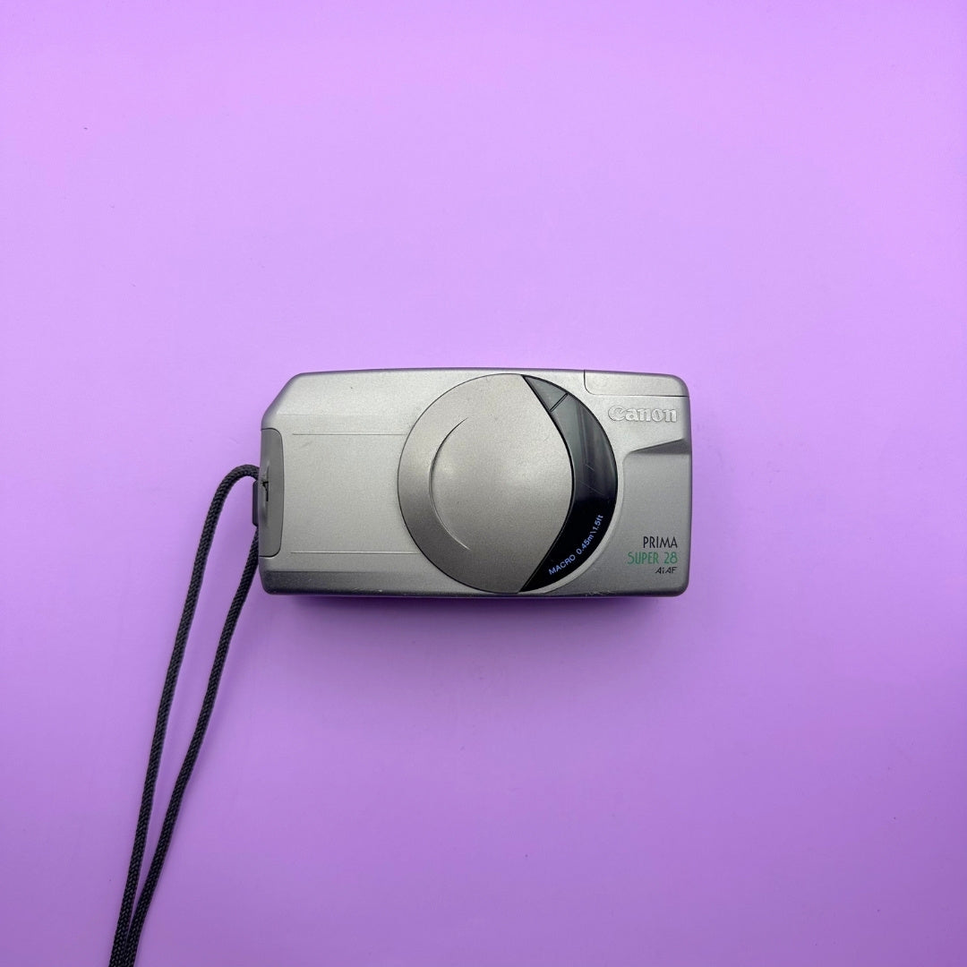 Canon Prima Super 28