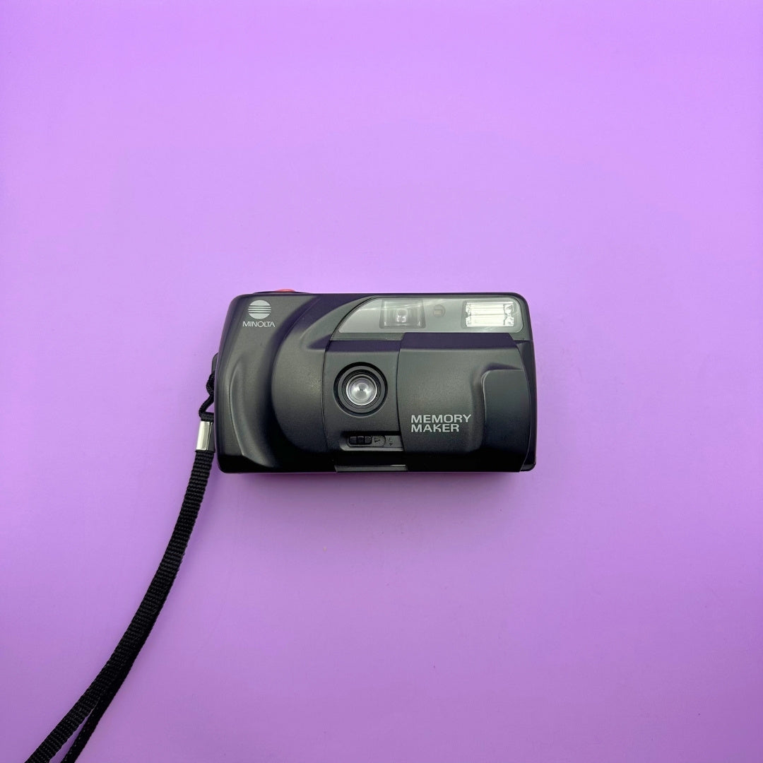 Minolta Memory Maker