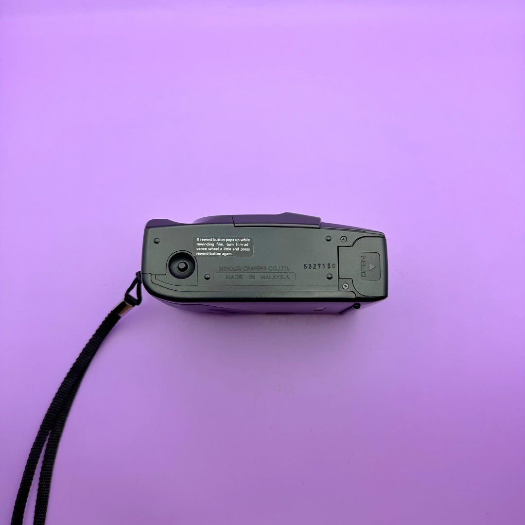 Minolta Memory Maker