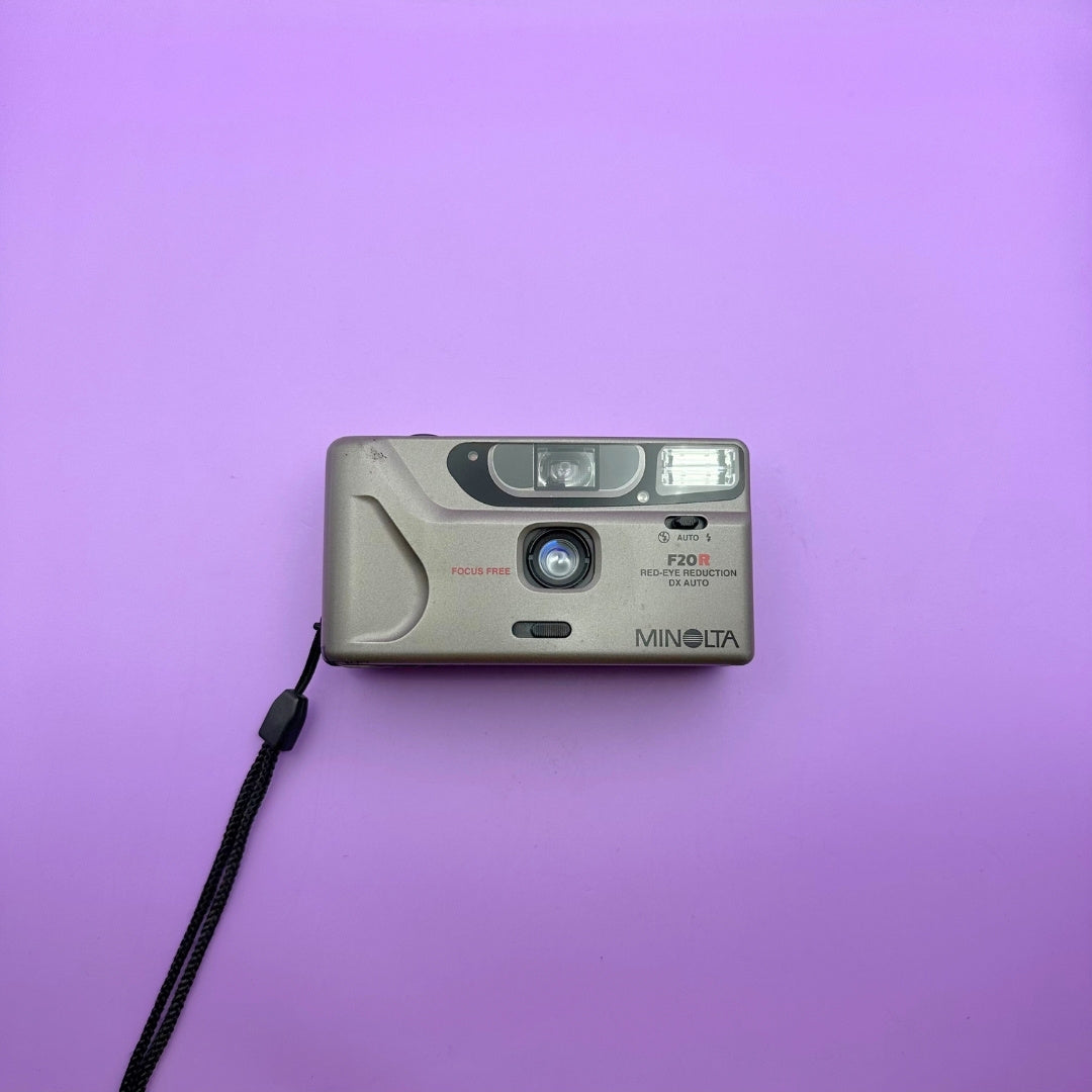 Minolta F20R