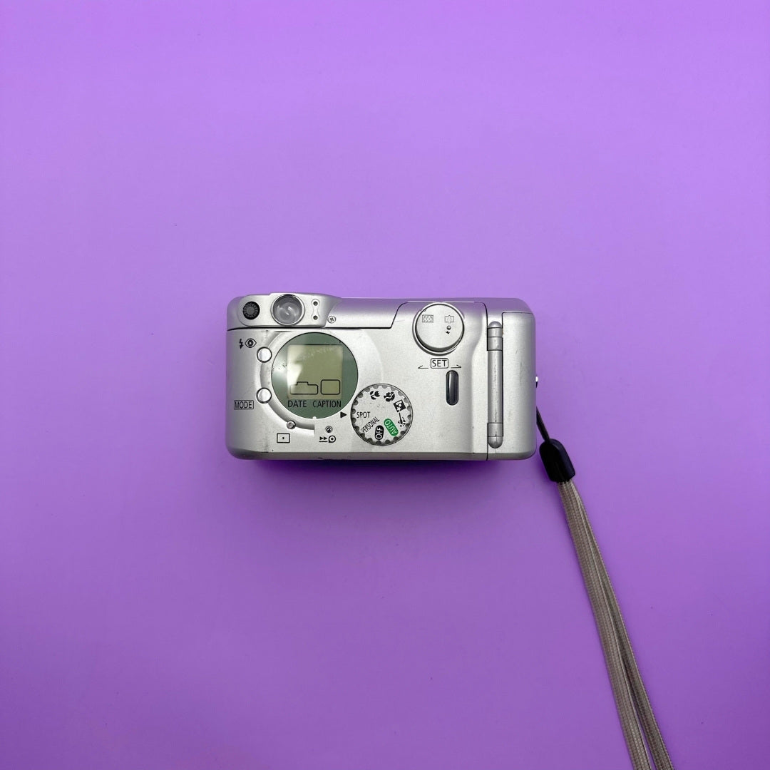Canon Prima Super 155