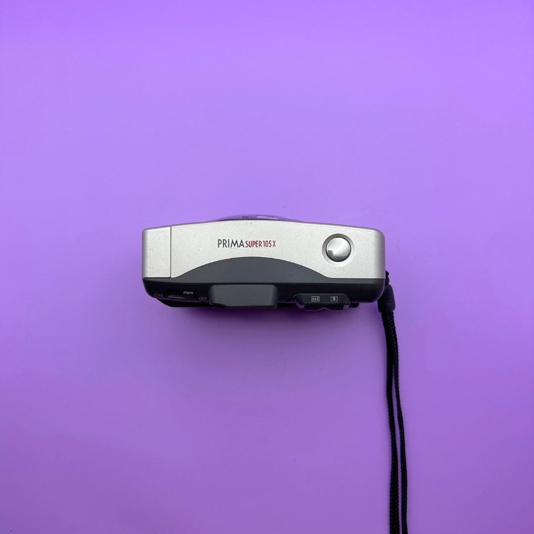 Canon Prima Super 105X