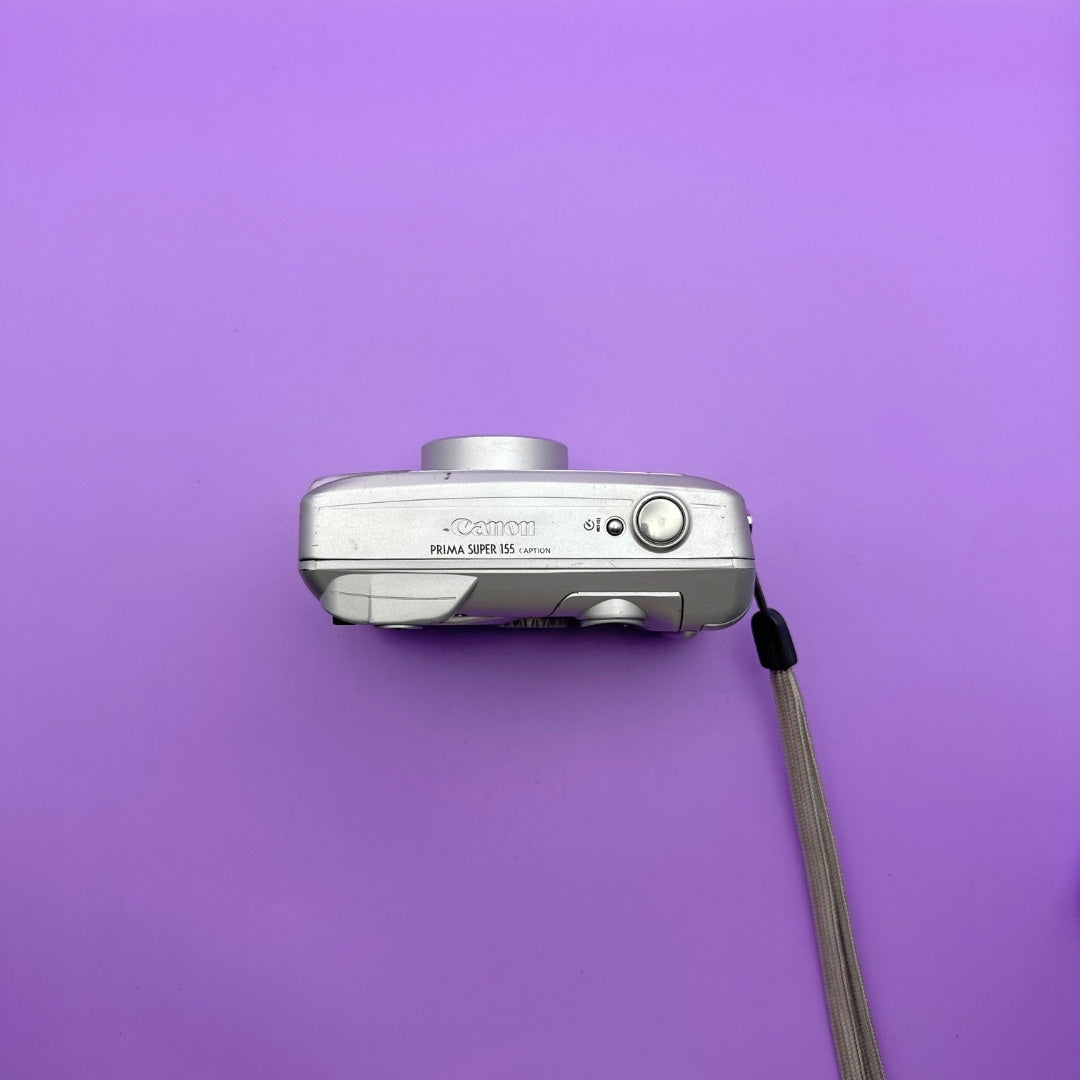 Canon Prima Super 155