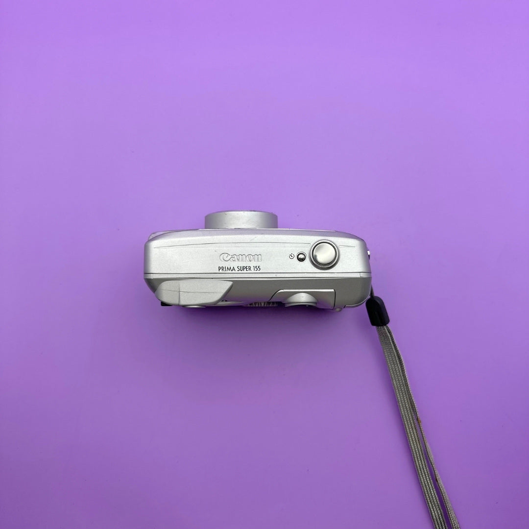 Canon Prima Super 155 - With Case