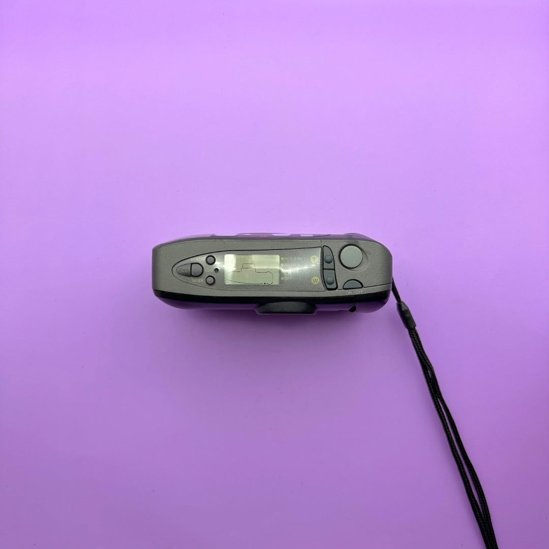 Samsung Slim Zoom 70S - With Case