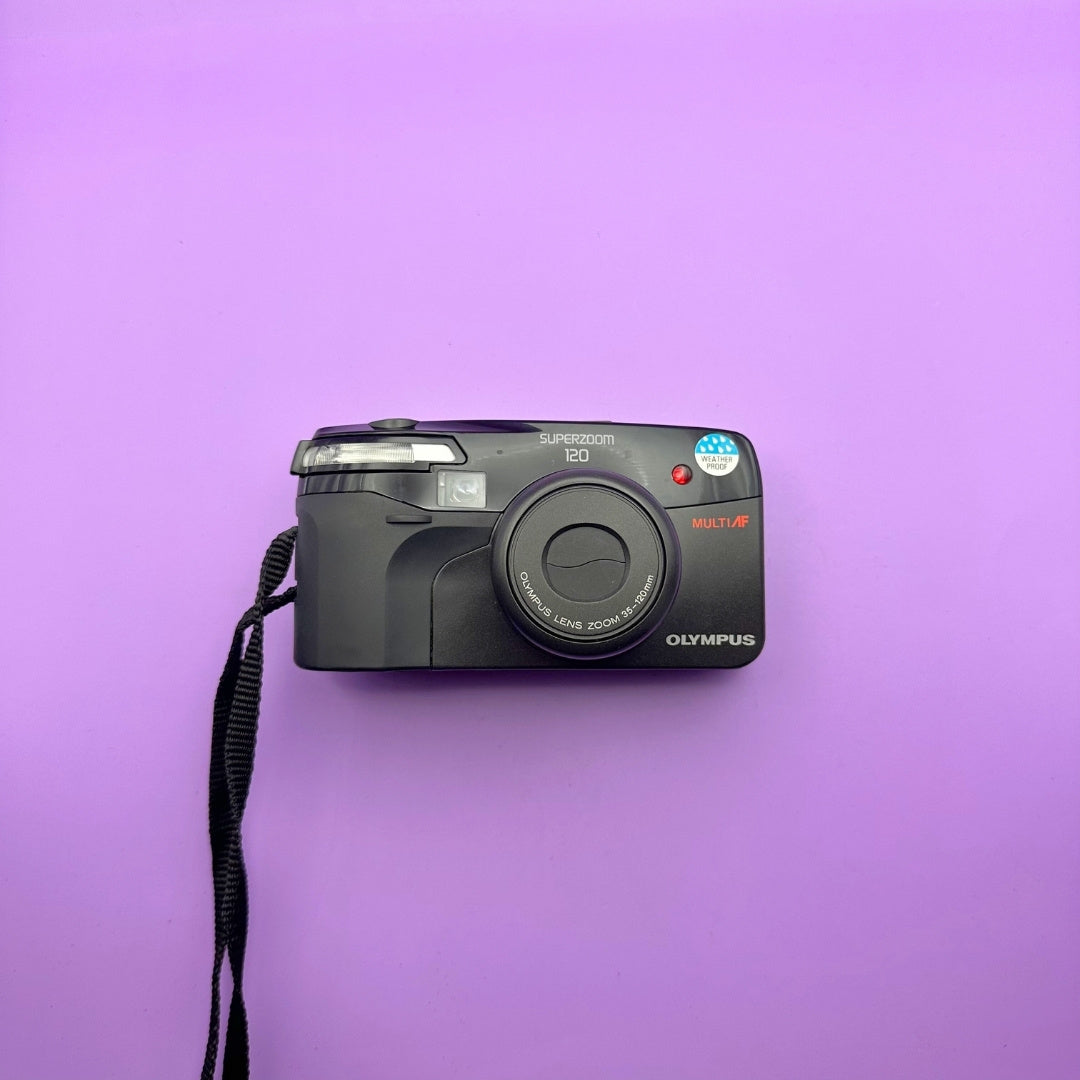 Olympus Superzoom 120