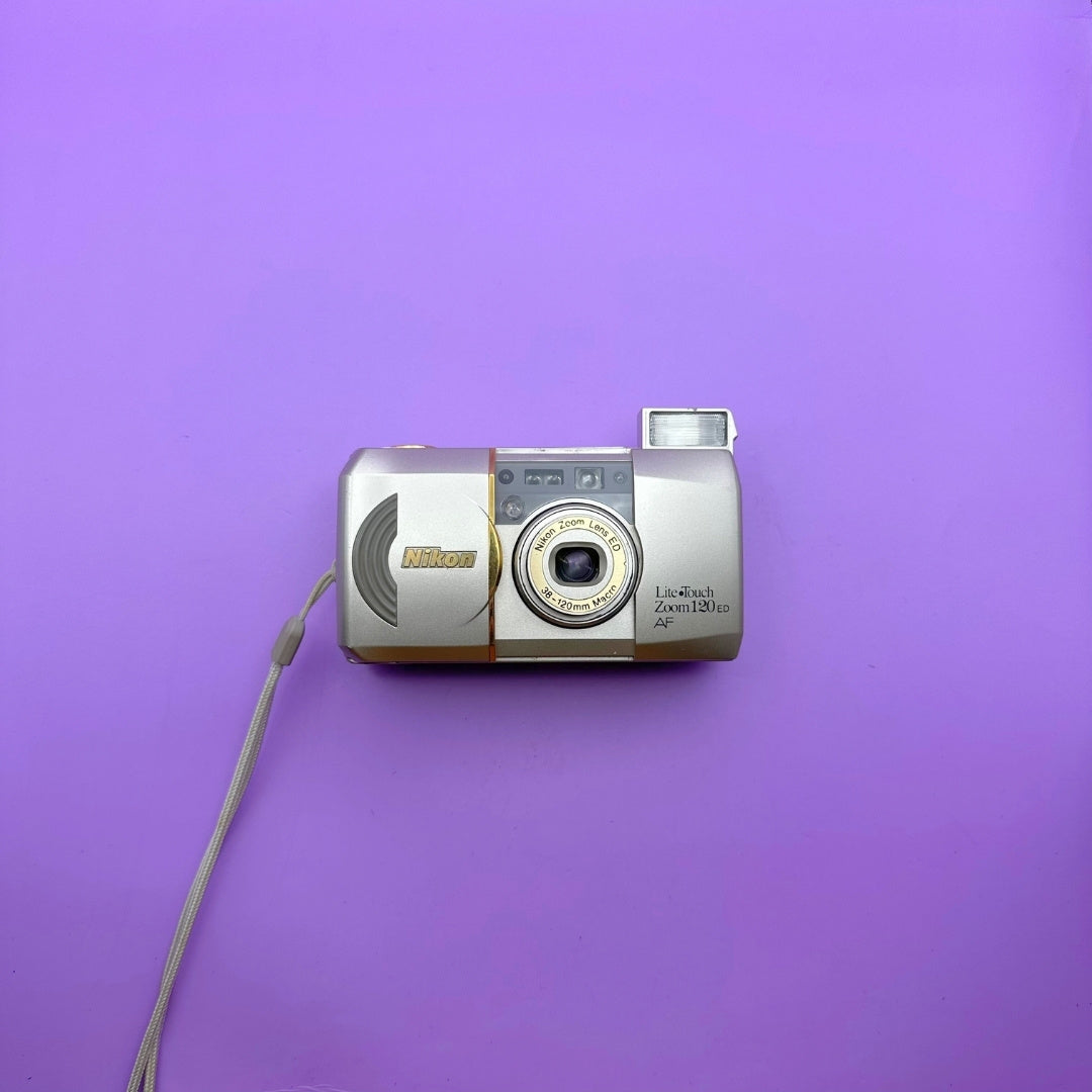 Nikon Lite Touch Zoom 120ED