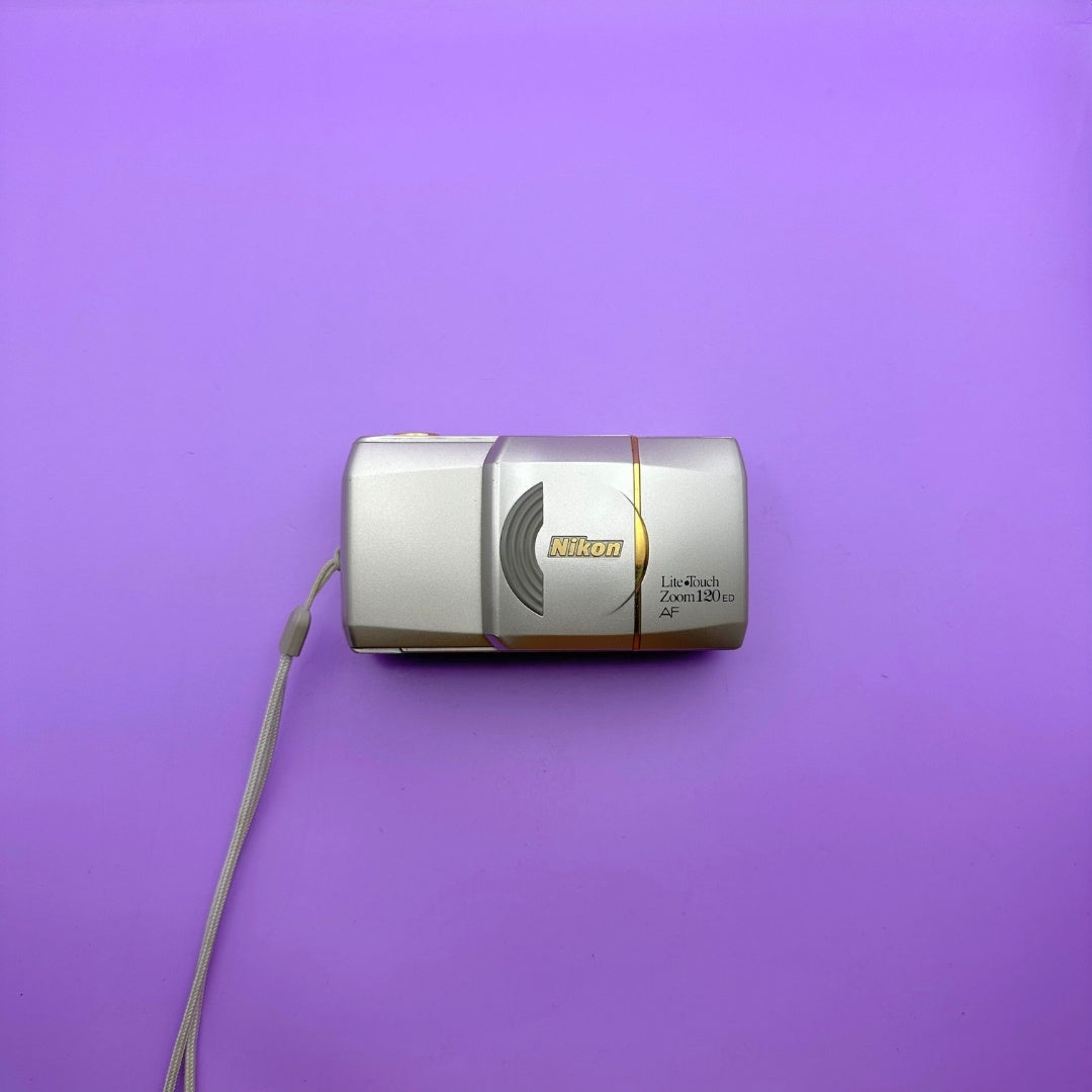 Nikon Lite Touch Zoom 120ED