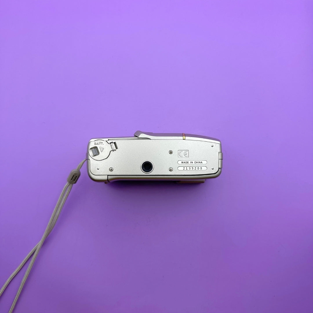 Nikon Lite Touch Zoom 120ED