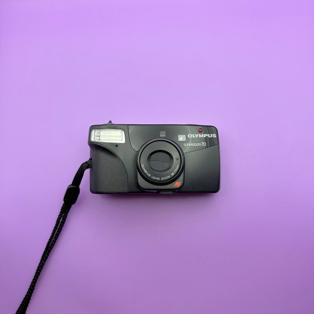 Olympus Superzoom 70