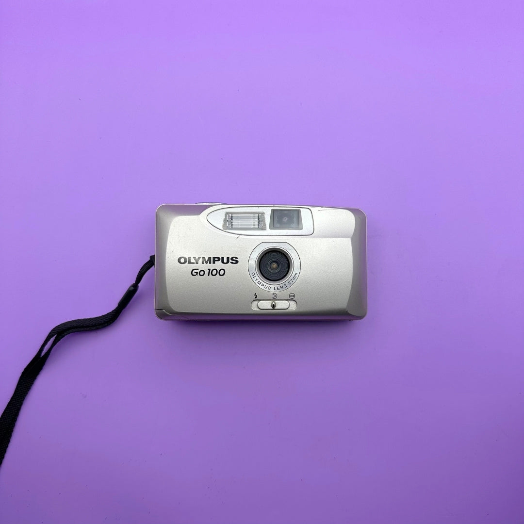 Olympus Go 100 - With Case