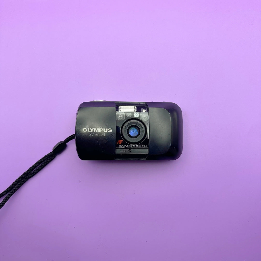Olympus Mju