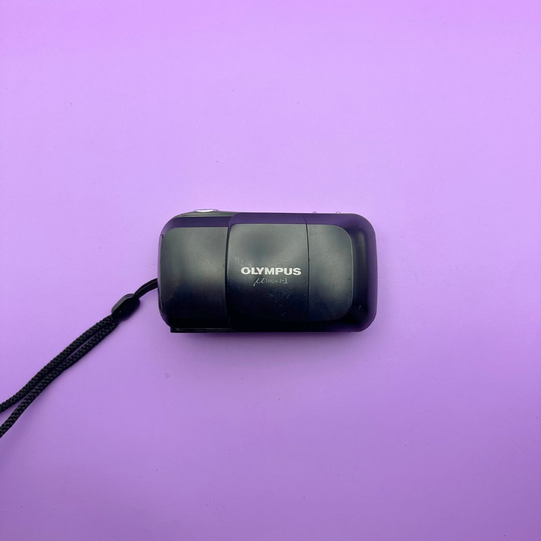Olympus Mju