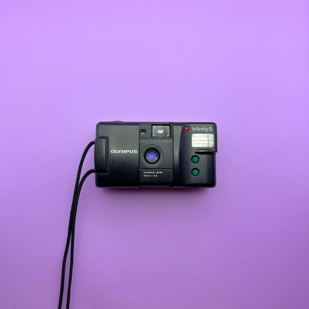 Olympus Infinity S