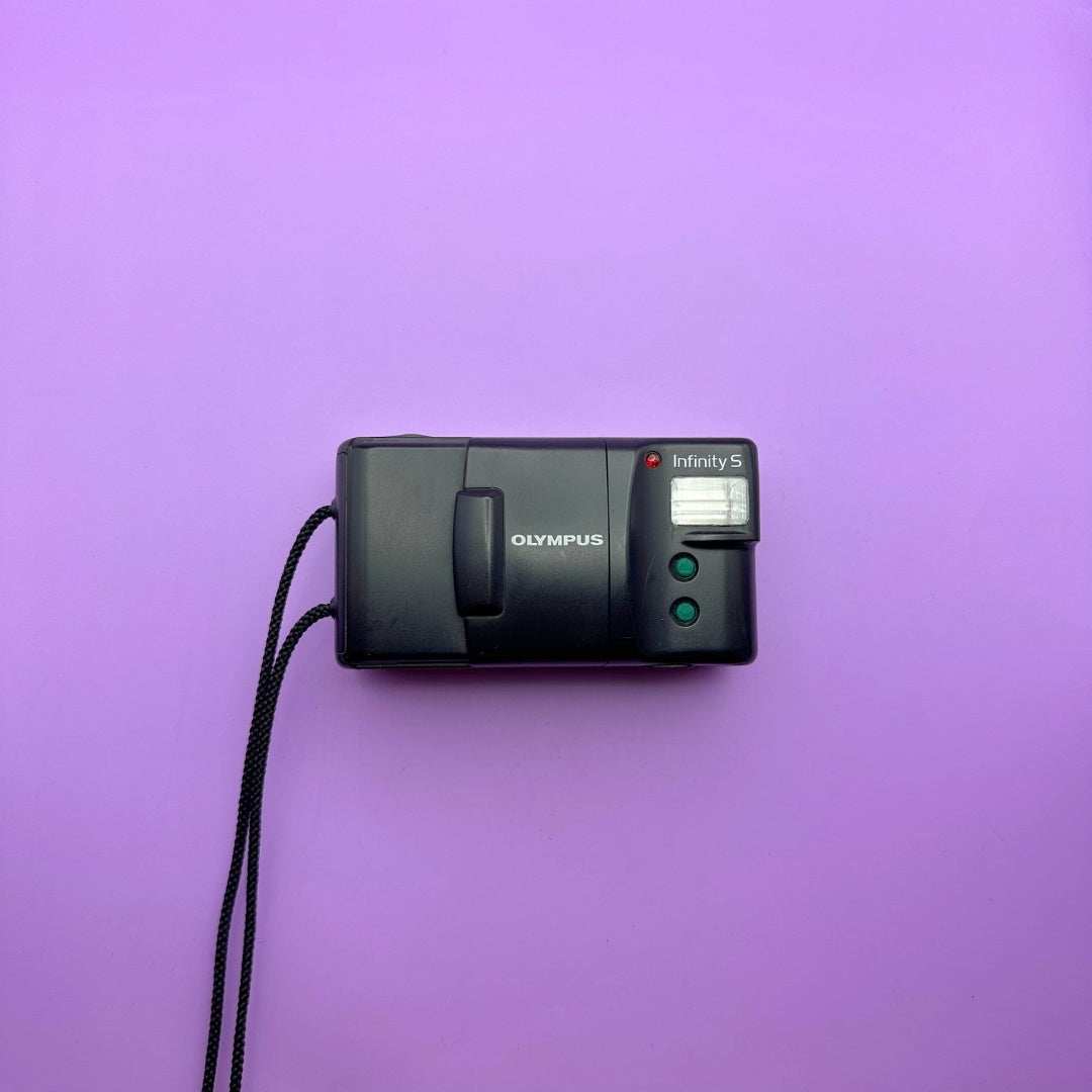 Olympus Infinity S