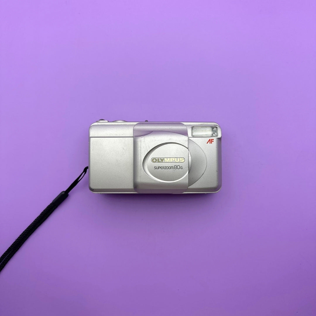 Olympus Superzoom 80G