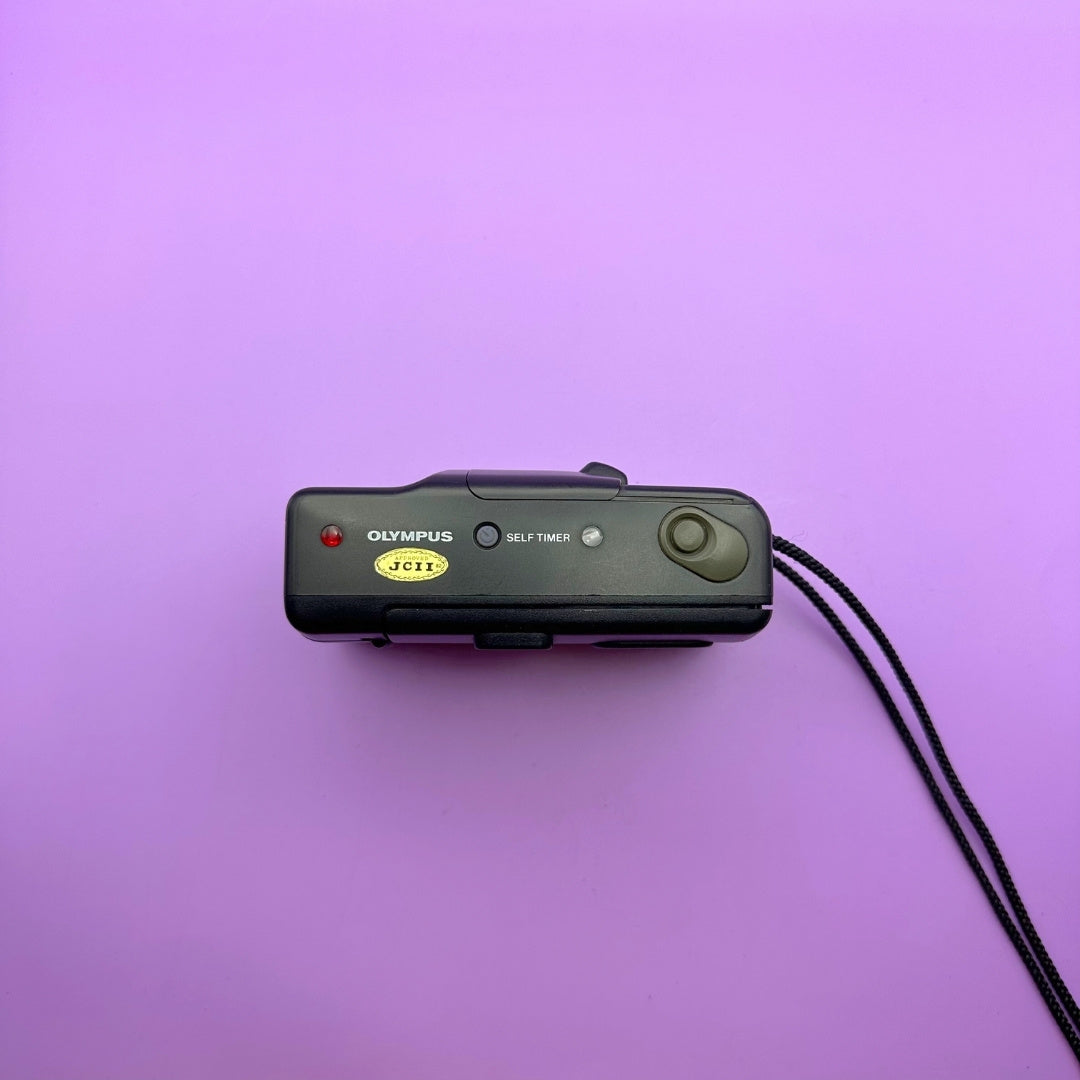 Olympus Infinity S