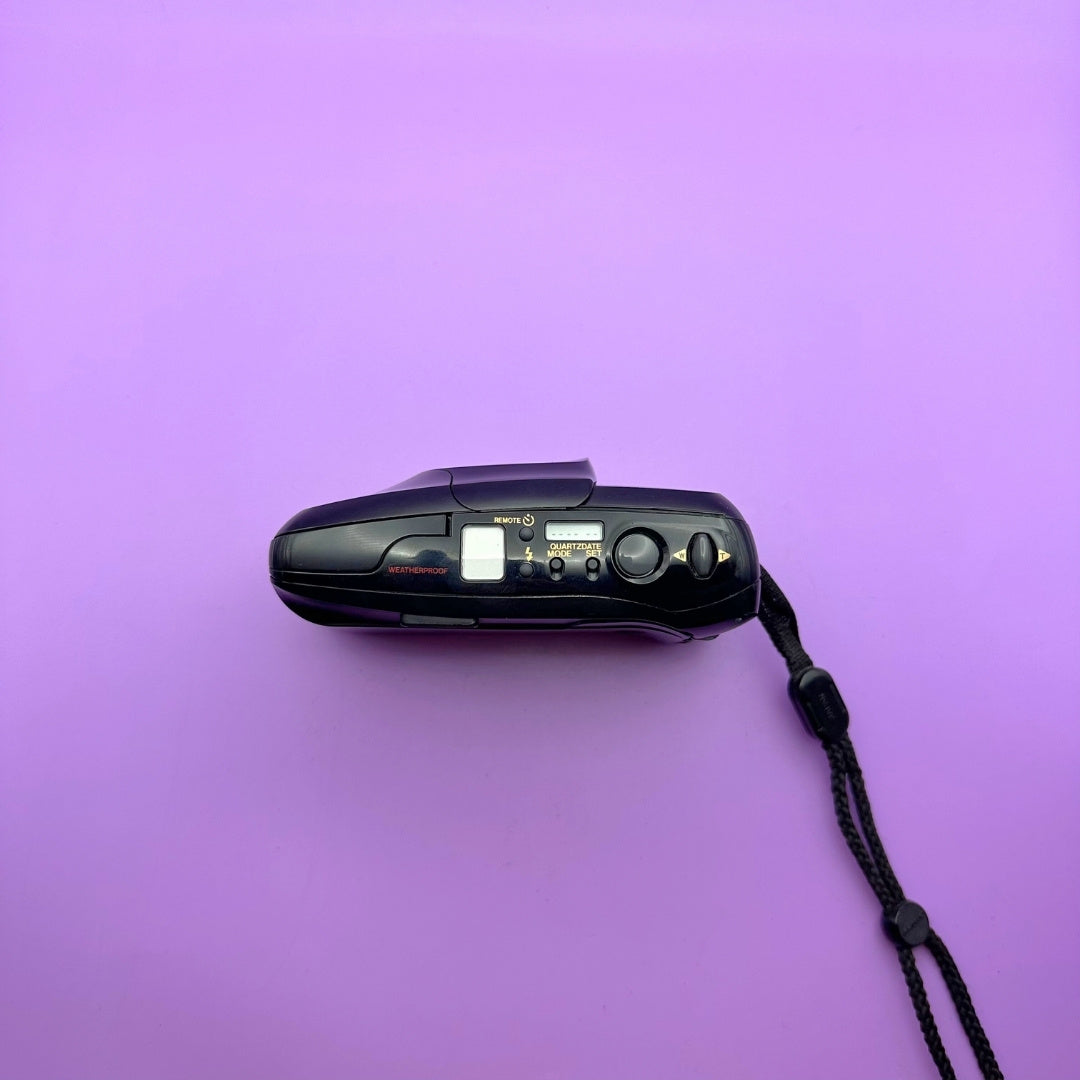Olympus Stylus Zoom DLX (Mju Zoom)