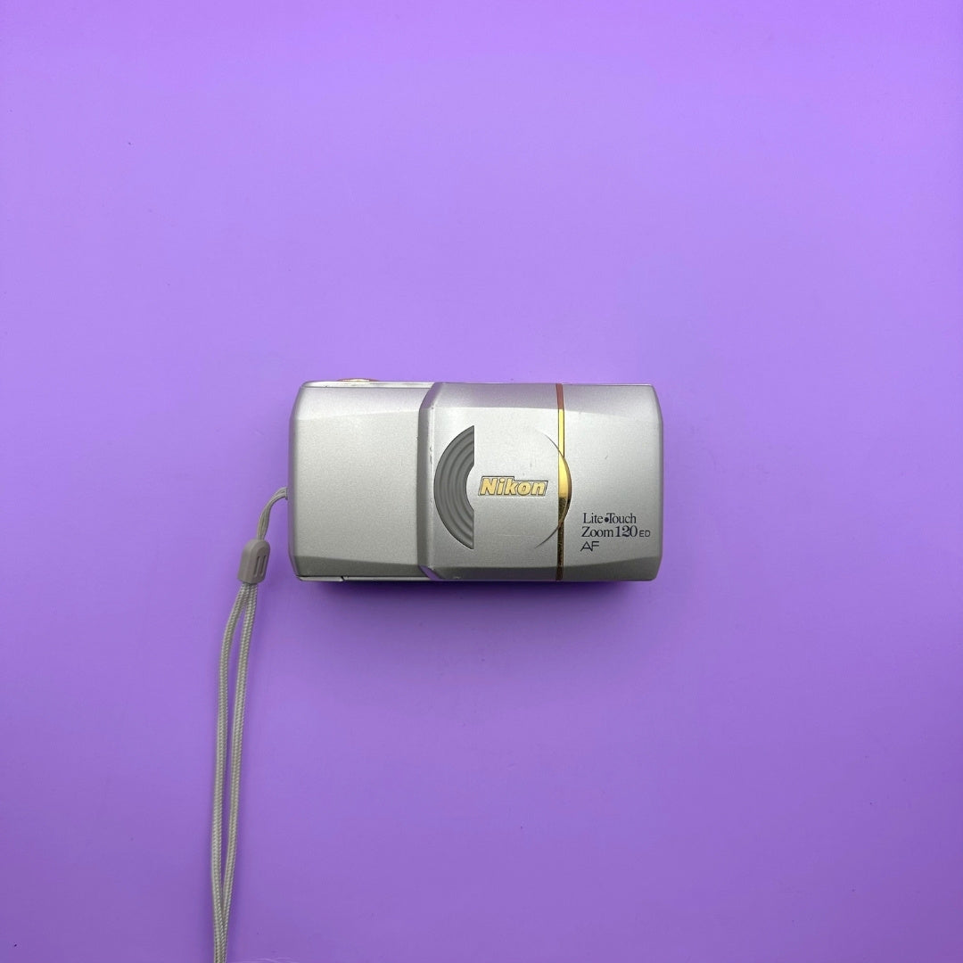 Nikon Lite Touch Zoom 120ED