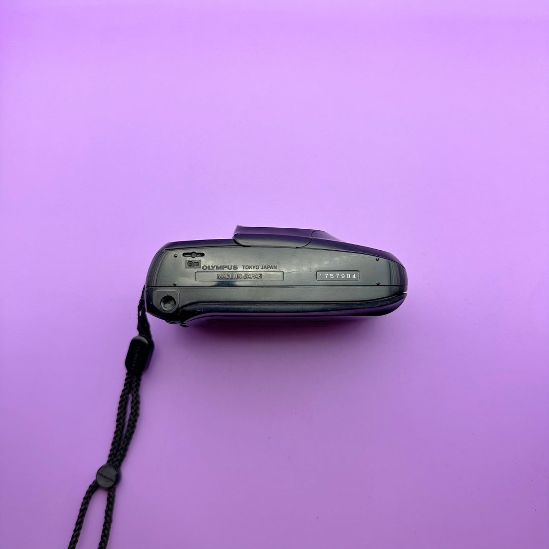 Olympus Stylus Zoom DLX (Mju Zoom)