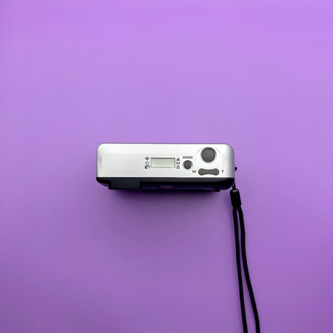 Konica Z-up 60e - With Case