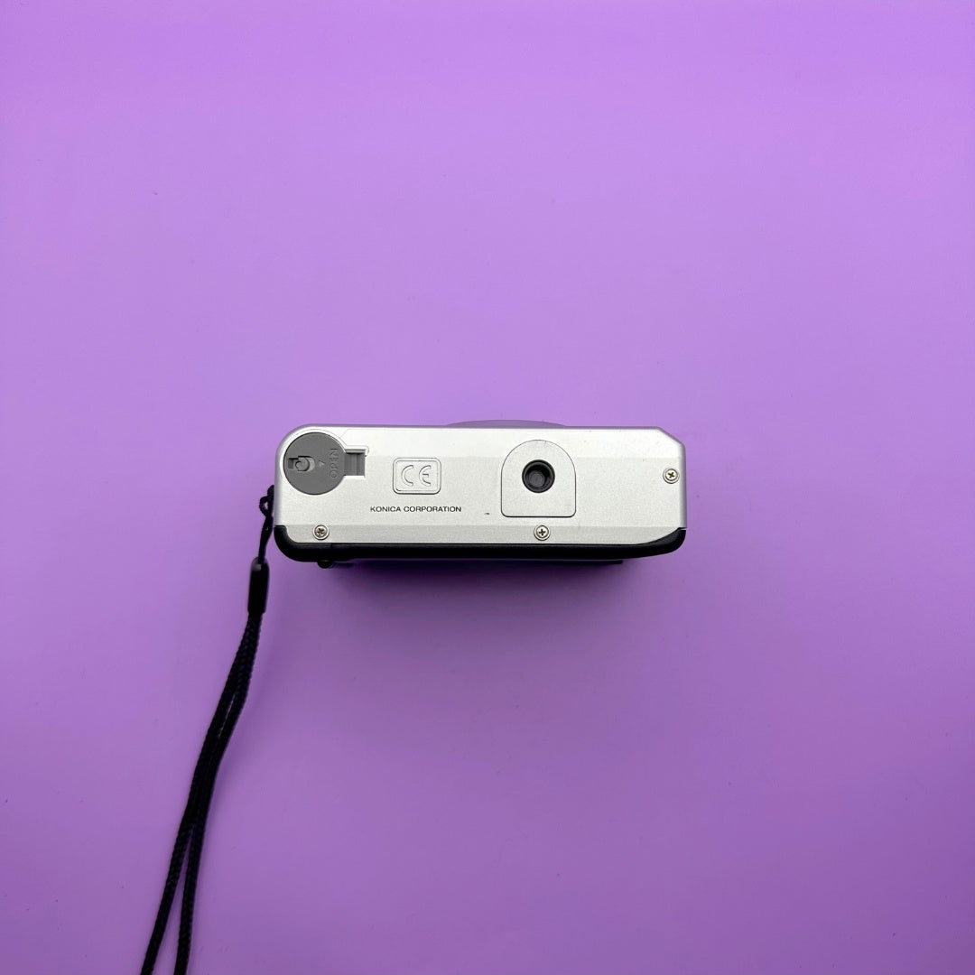 Konica Z-up 60e - With Case