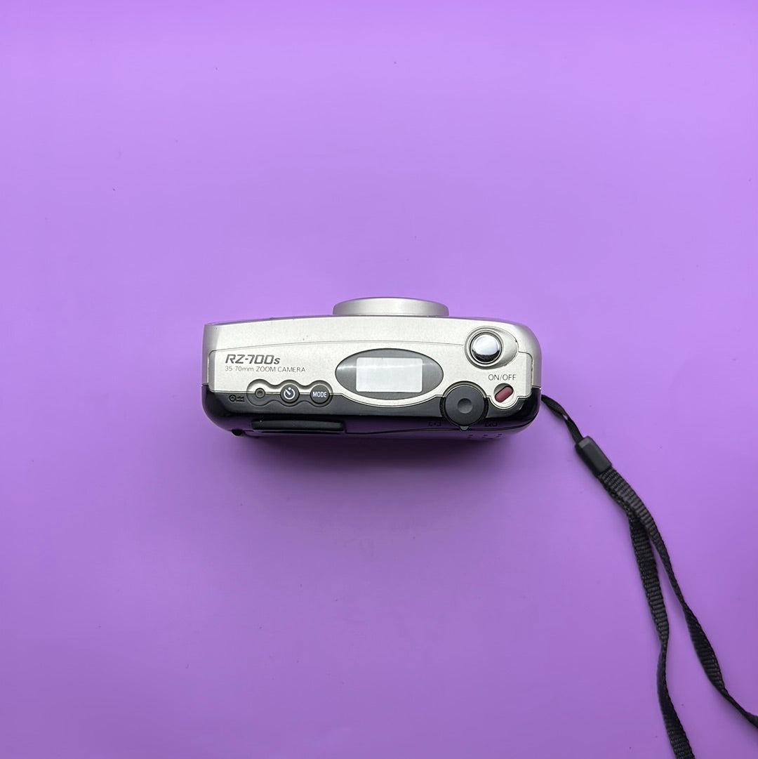 Ricoh RZ-700s - With Case