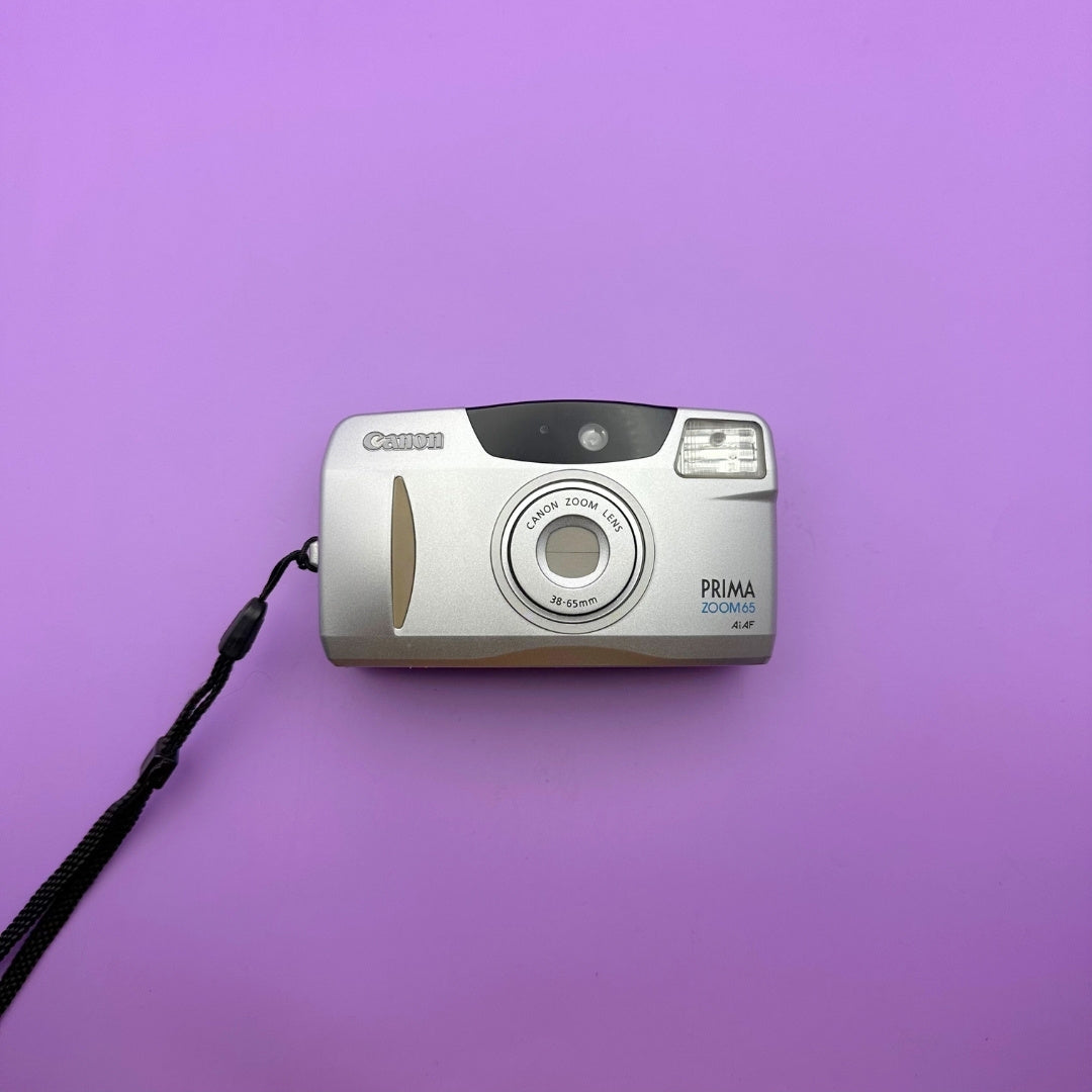 Canon Prima Zoom 65