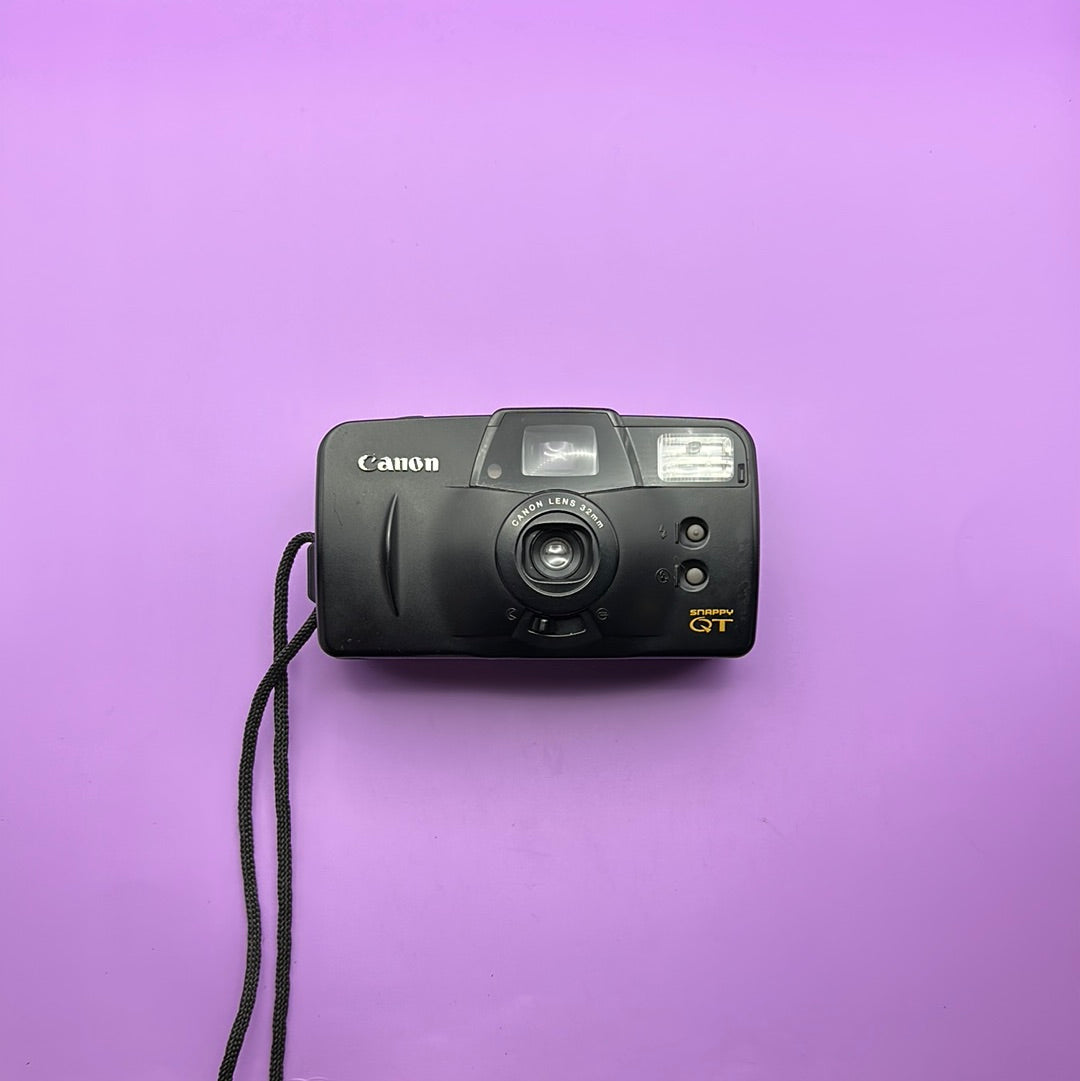 canon snappy qt