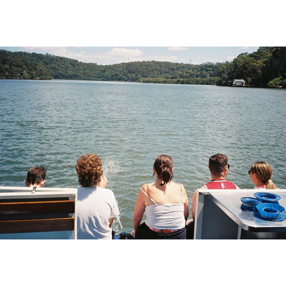 Canon Prima Zoom Shot - With Case