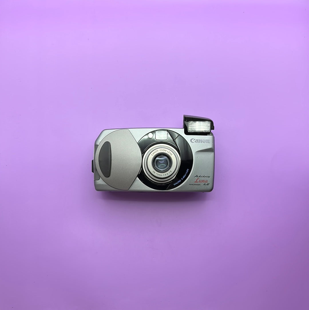 Canon Autoboy Luna – Shutter Film Co