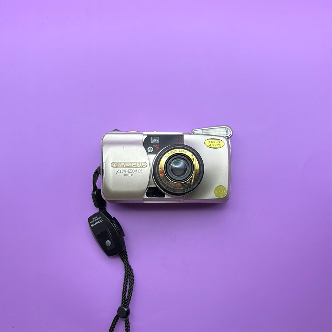 olympus camera remote