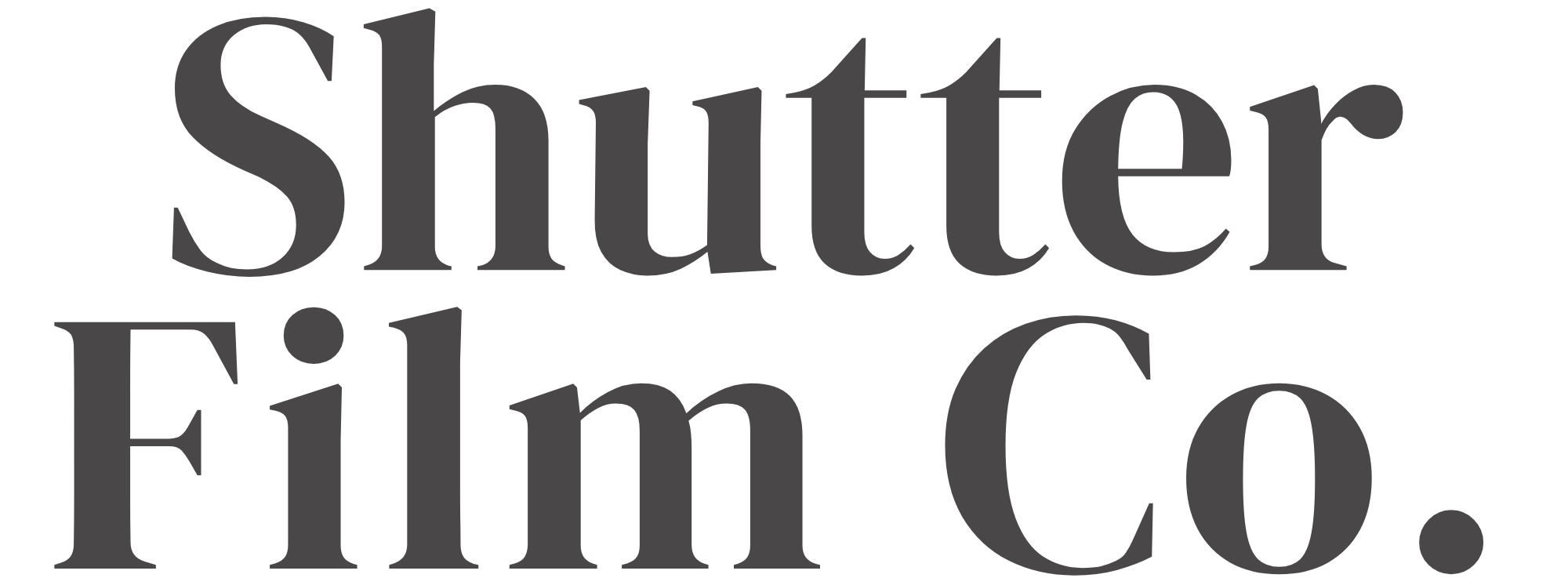 Shutter Film Co