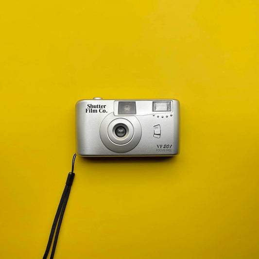 ShutterFilmCo VF 201 - Reusable Film Camera
