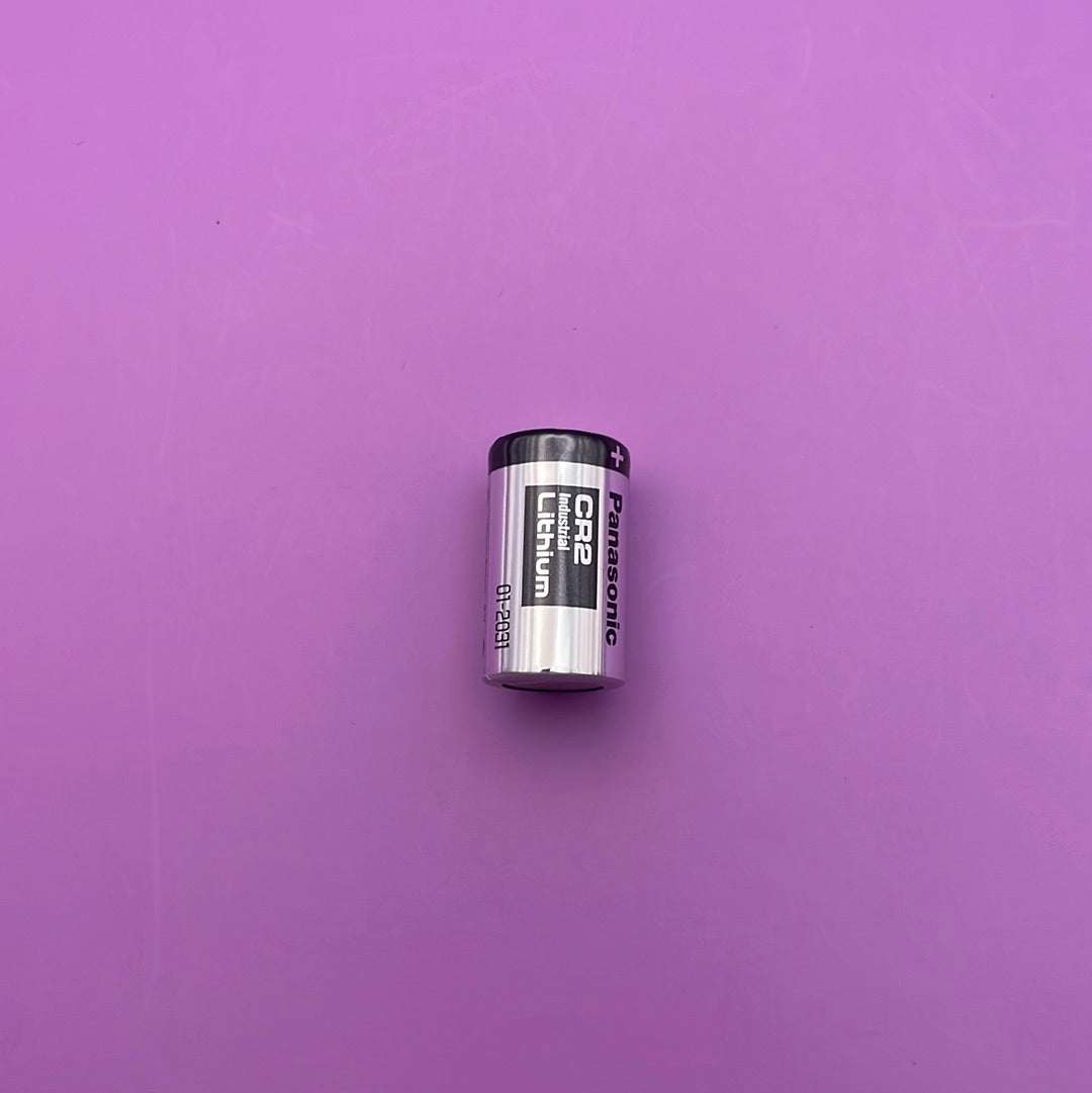 Panasonic CR2 Lithium Camera Battery