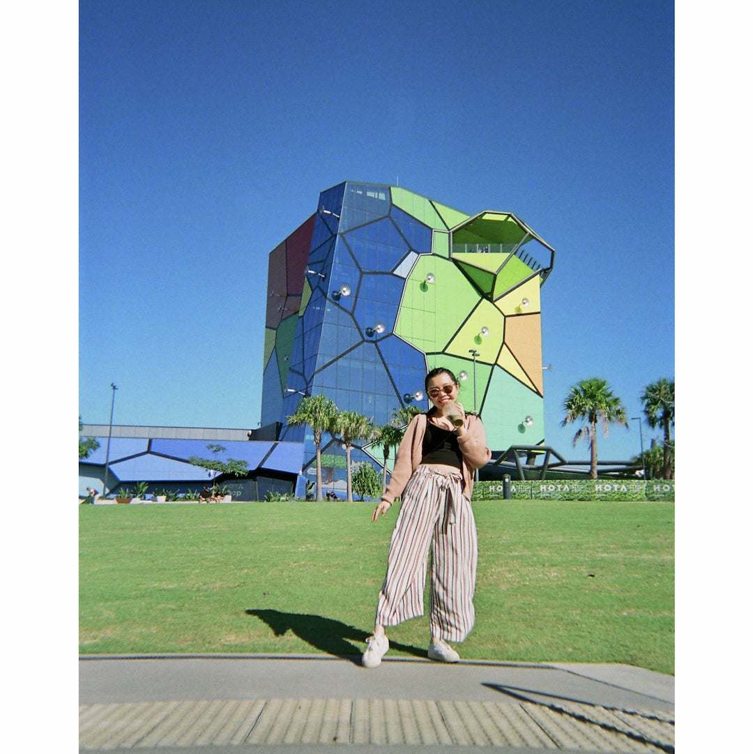 ShutterFilmCo VF 201 - Reusable Film Camera